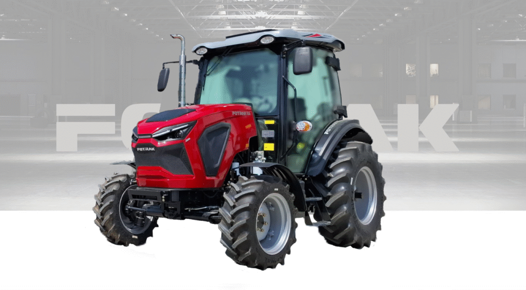 ciągnik FOTRAK MK504C 50 KM