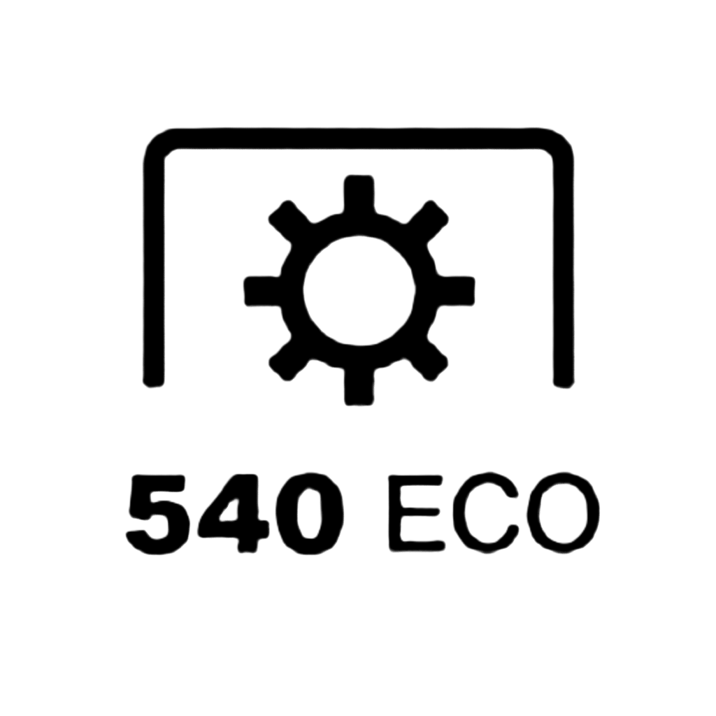 wom 540 eco ciągnika FOTRAK