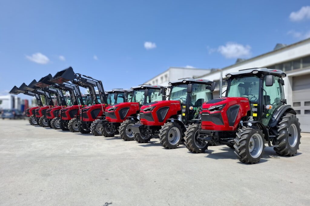 ciągniki rolnicze FOTRAK Polska AgroFurdyna